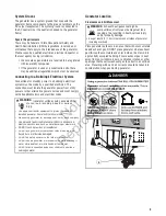 Preview for 9 page of Briggs & Stratton 30467 Operator'S Manual