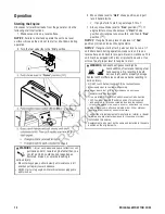 Preview for 12 page of Briggs & Stratton 30467 Operator'S Manual