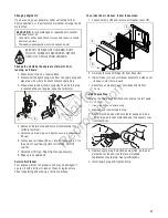 Preview for 17 page of Briggs & Stratton 30467 Operator'S Manual