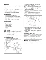 Preview for 7 page of Briggs & Stratton 30470 Operator'S Manual