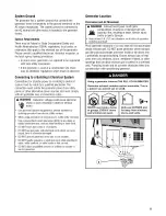 Preview for 9 page of Briggs & Stratton 30470 Operator'S Manual