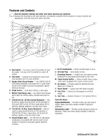 Preview for 10 page of Briggs & Stratton 30470 Operator'S Manual