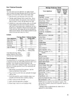 Preview for 15 page of Briggs & Stratton 30470 Operator'S Manual