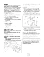 Preview for 35 page of Briggs & Stratton 30470 Operator'S Manual