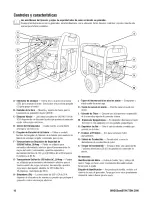 Preview for 38 page of Briggs & Stratton 30470 Operator'S Manual