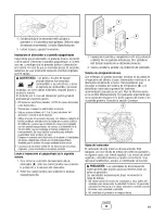 Preview for 47 page of Briggs & Stratton 30470 Operator'S Manual