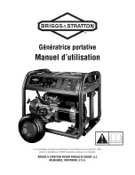 Preview for 55 page of Briggs & Stratton 30470 Operator'S Manual