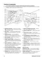 Preview for 64 page of Briggs & Stratton 30470 Operator'S Manual