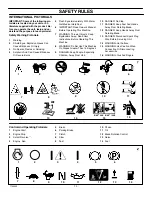 Preview for 10 page of Briggs & Stratton 309006 00A Series Instruction Book