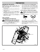 Preview for 12 page of Briggs & Stratton 309006 00A Series Instruction Book