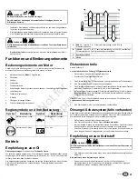 Предварительный просмотр 21 страницы Briggs & Stratton 310000 VERTICAL SERIES Operator'S Manual