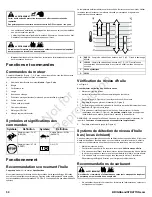 Предварительный просмотр 50 страницы Briggs & Stratton 310000 VERTICAL SERIES Operator'S Manual