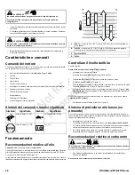 Предварительный просмотр 58 страницы Briggs & Stratton 310000 VERTICAL SERIES Operator'S Manual