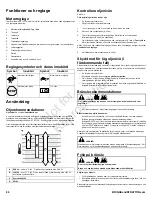 Предварительный просмотр 86 страницы Briggs & Stratton 310000 VERTICAL SERIES Operator'S Manual