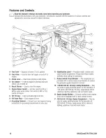 Preview for 10 page of Briggs & Stratton 316916GS Operator'S Manual