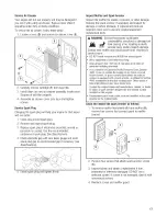 Preview for 17 page of Briggs & Stratton 316916GS Operator'S Manual