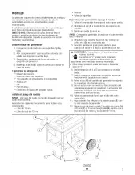 Preview for 31 page of Briggs & Stratton 316916GS Operator'S Manual