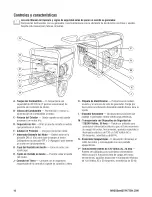 Preview for 34 page of Briggs & Stratton 316916GS Operator'S Manual