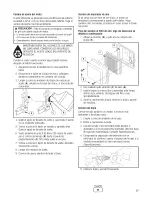 Preview for 41 page of Briggs & Stratton 316916GS Operator'S Manual