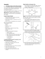 Предварительный просмотр 7 страницы Briggs & Stratton 317455GS Operator'S Manual