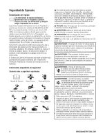 Предварительный просмотр 32 страницы Briggs & Stratton 317455GS Operator'S Manual