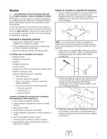 Предварительный просмотр 35 страницы Briggs & Stratton 317455GS Operator'S Manual