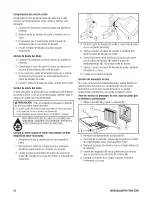 Предварительный просмотр 48 страницы Briggs & Stratton 317455GS Operator'S Manual