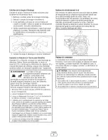 Предварительный просмотр 77 страницы Briggs & Stratton 317455GS Operator'S Manual