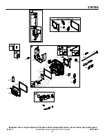 Preview for 3 page of Briggs & Stratton 319700 Series Illustrated Parts List