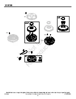 Preview for 6 page of Briggs & Stratton 319700 Series Illustrated Parts List