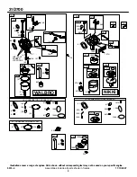 Preview for 4 page of Briggs & Stratton 31D700 Series Parts List