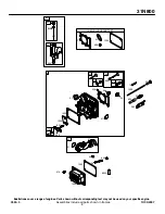 Preview for 3 page of Briggs & Stratton 31N800 Series Illustrated Parts List