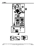 Preview for 4 page of Briggs & Stratton 31N800 Series Illustrated Parts List