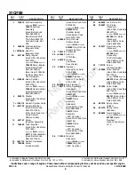 Preview for 8 page of Briggs & Stratton 31Q700 Series Illustrated Parts List