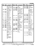 Preview for 13 page of Briggs & Stratton 31Q700 Series Illustrated Parts List