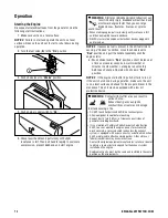 Preview for 12 page of Briggs & Stratton 3250 Series Operator'S Manual