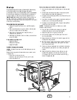 Preview for 31 page of Briggs & Stratton 3250 Series Operator'S Manual