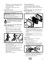 Preview for 41 page of Briggs & Stratton 3250 Series Operator'S Manual