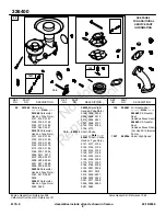 Preview for 8 page of Briggs & Stratton 326400 Series Illustrated Parts List