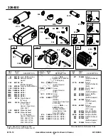 Preview for 12 page of Briggs & Stratton 326400 Series Illustrated Parts List