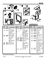 Preview for 13 page of Briggs & Stratton 326400 Series Illustrated Parts List