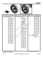 Preview for 15 page of Briggs & Stratton 326400 Series Illustrated Parts List