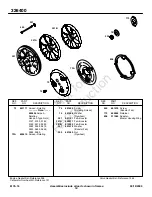 Preview for 16 page of Briggs & Stratton 326400 Series Illustrated Parts List