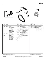 Preview for 21 page of Briggs & Stratton 326400 Series Illustrated Parts List