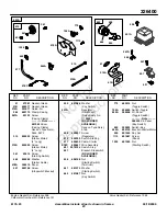 Preview for 23 page of Briggs & Stratton 326400 Series Illustrated Parts List