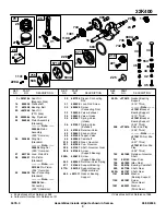 Preview for 3 page of Briggs & Stratton 32K400 Series Illustrated Parts List