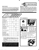 Preview for 11 page of Briggs & Stratton 351700 Series Operating & Maintenance Instructions