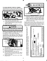 Preview for 15 page of Briggs & Stratton 351700 Series Operating & Maintenance Instructions