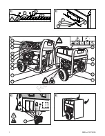 Preview for 2 page of Briggs & Stratton 3750A Operator'S Manual