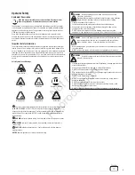 Preview for 5 page of Briggs & Stratton 3750A Operator'S Manual